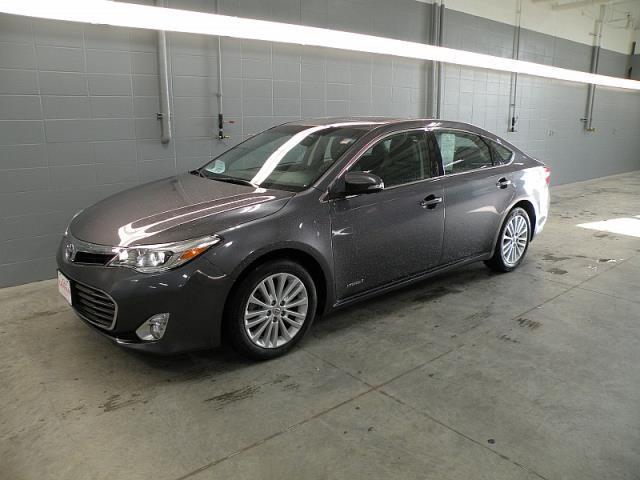 2014 toyota avalon hybrid limited limited 4dr sedan for sale in sioux falls, south dakota