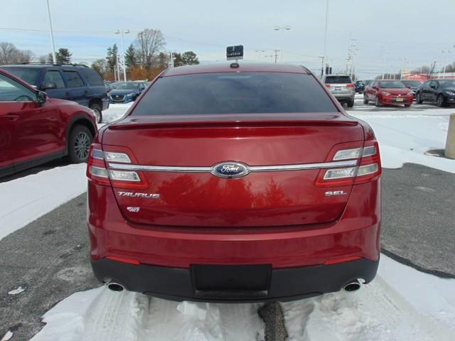2016 ford taurus sel sel 4dr sedan for sale in dover, delaware