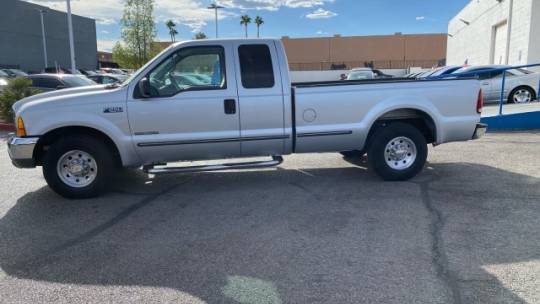1999 ford f-250 super duty xl