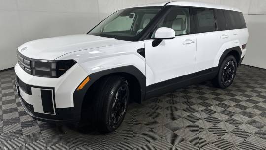 2025 Hyundai Santa Fe