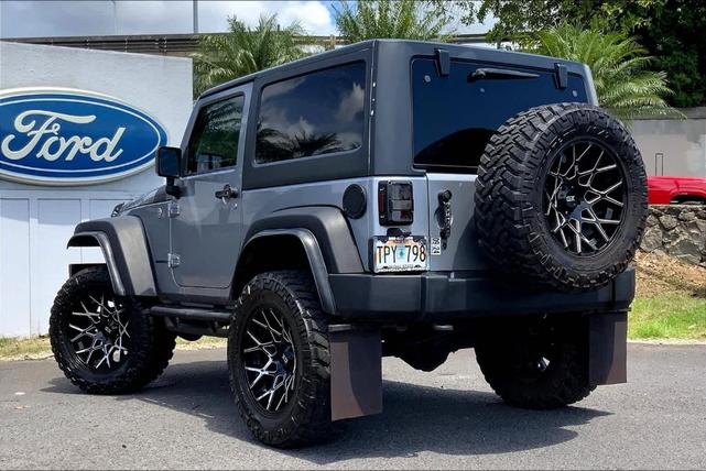 2016 jeep wrangler rubicon