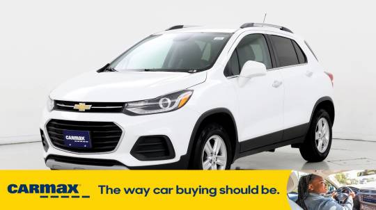 2019 Chevrolet Trax