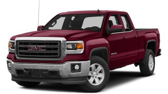 2014 GMC Sierra 1500
