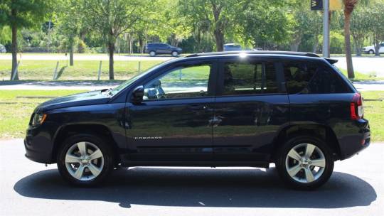 2016 Jeep Compass