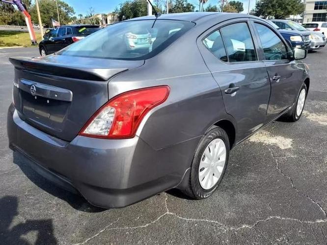 2019 nissan versa s plus sedan 4d in ocala, florida