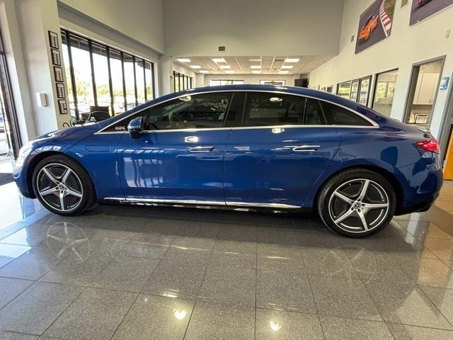 2023 mercedes-benz eqe 350+ base
