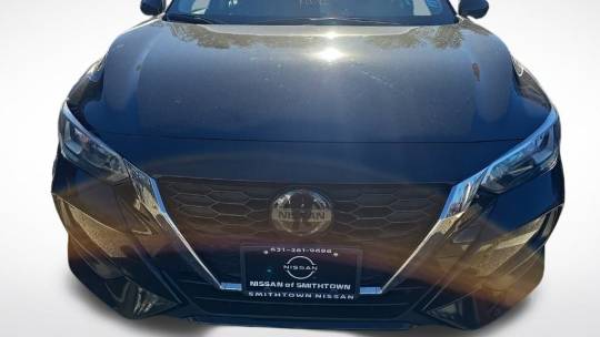 2022 Nissan Sentra