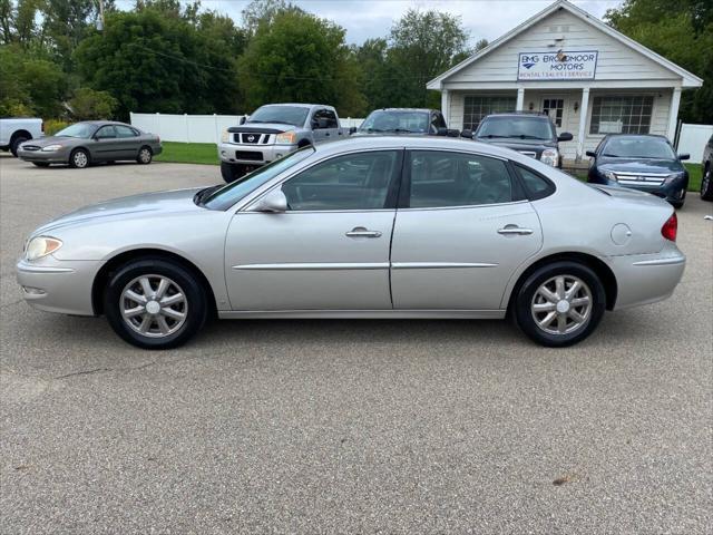 2007 buick lacrosse cxl