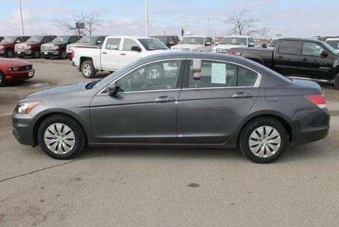 2012 honda accord 4 door sedan for sale in fargo, north dakota