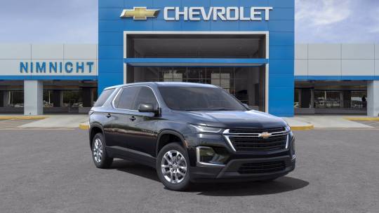 2022 Chevrolet Traverse