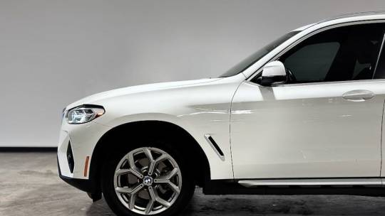 2022 BMW X3