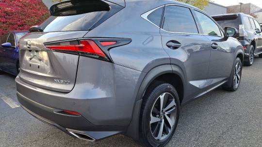 2019 Lexus NX