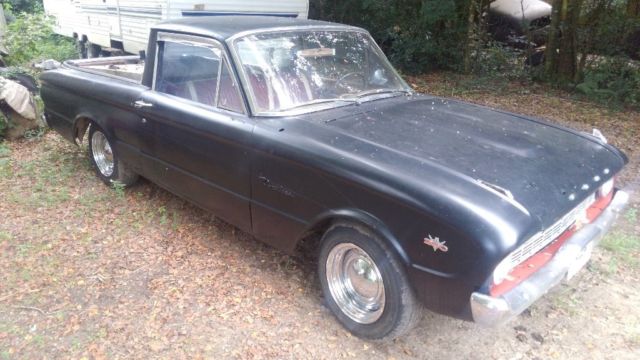 1960 ranchero