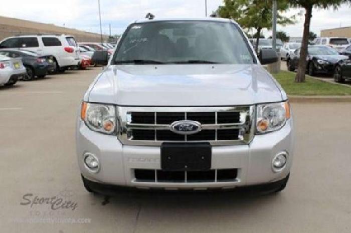 2011 ford escape xlt in dallas, tx