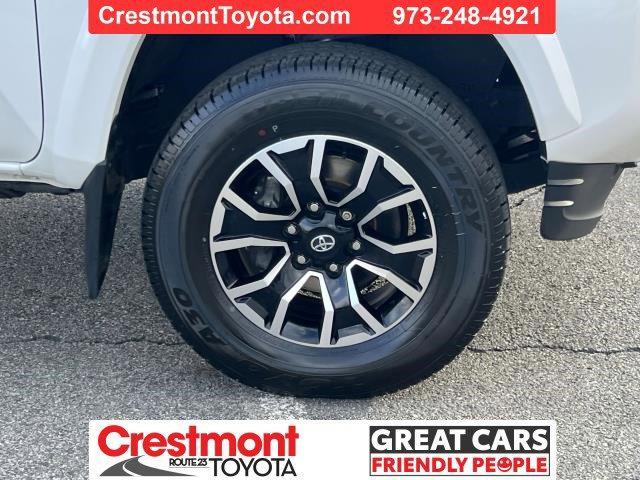 2021 toyota tacoma trd sport