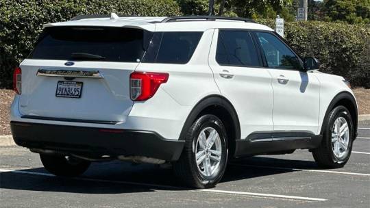 2024 Ford Explorer