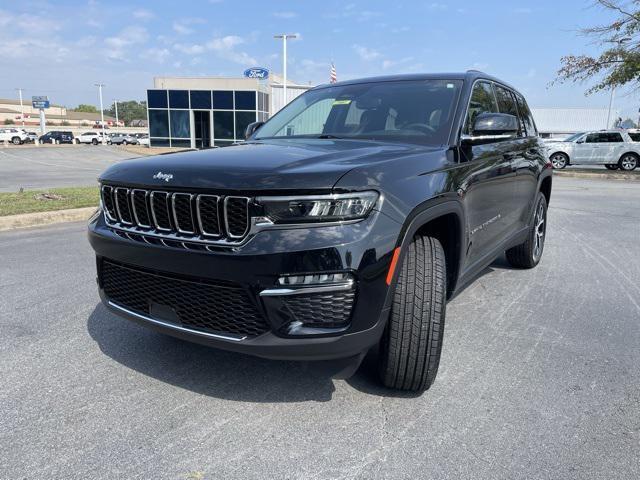2024 jeep grand cherokee limited x