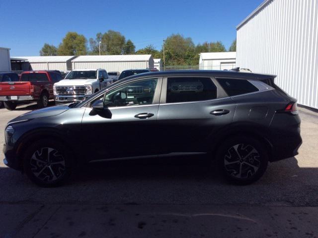 2024 kia sportage s