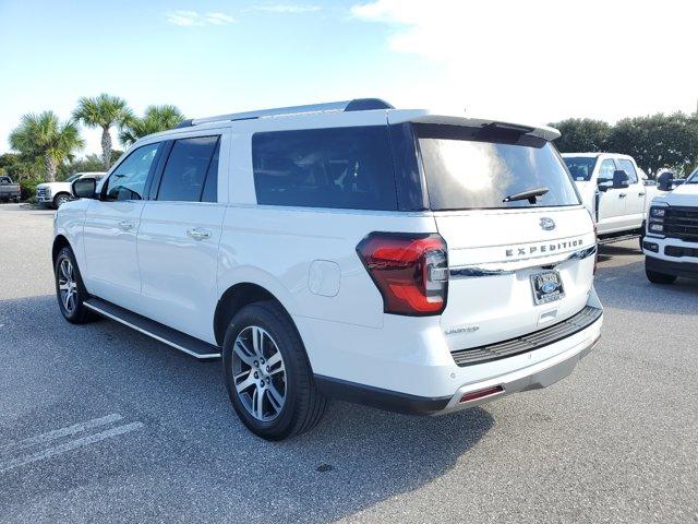 2022 ford expedition max limited