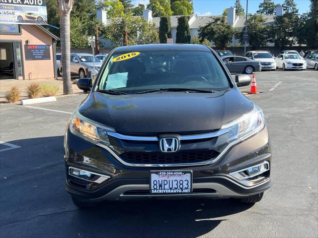 2015 honda cr-v ex