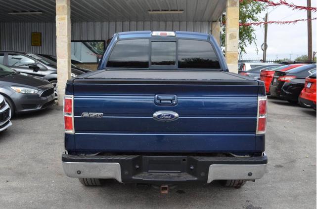 2014 ford f-150 lariat