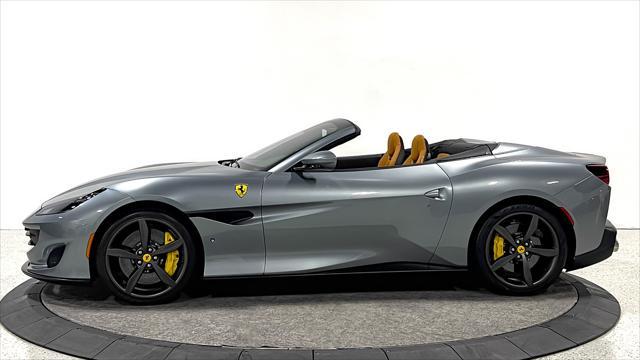 2019 ferrari portofino base