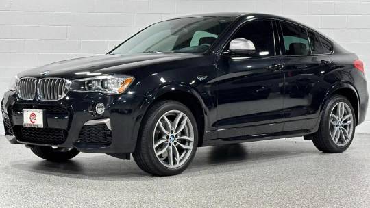 2017 BMW X4