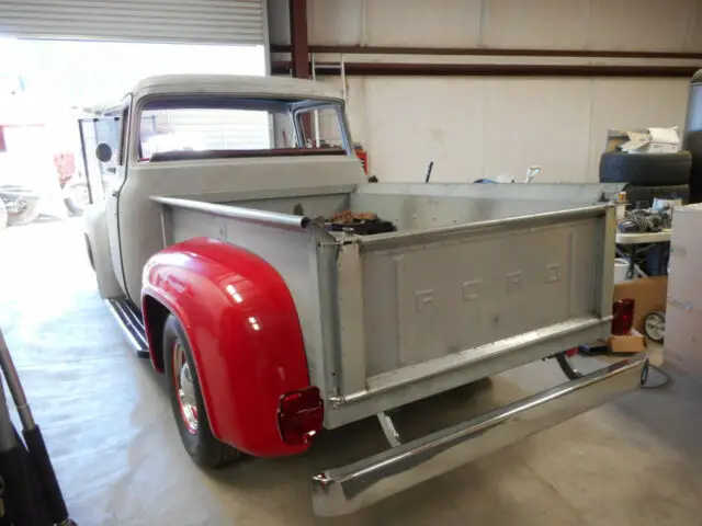 1956 ford f-100 "big window" pu
