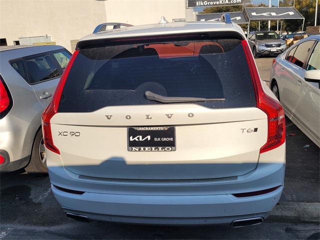2017 volvo xc90 t mulliner