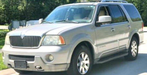 2004 lincoln navigator for sale in georgia by owner