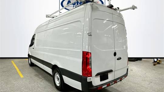 2020 mercedes-benz sprinter 2500