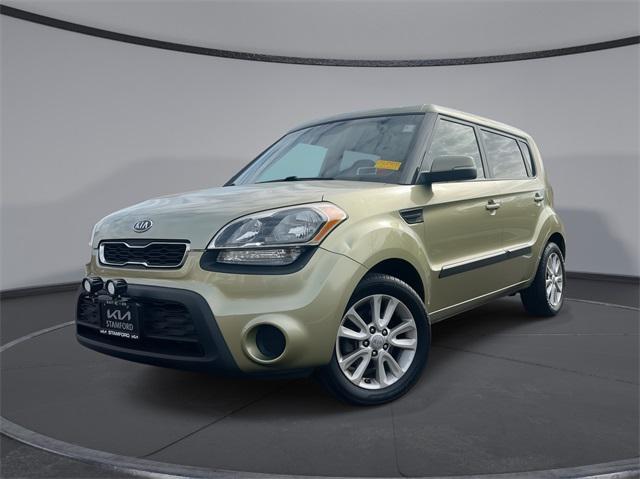 2012 kia soul +