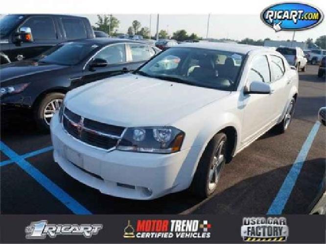 2008 dodge avenger r/t in columbus, oh
