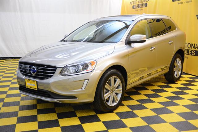 2016 volvo xc60 t5 platinum
