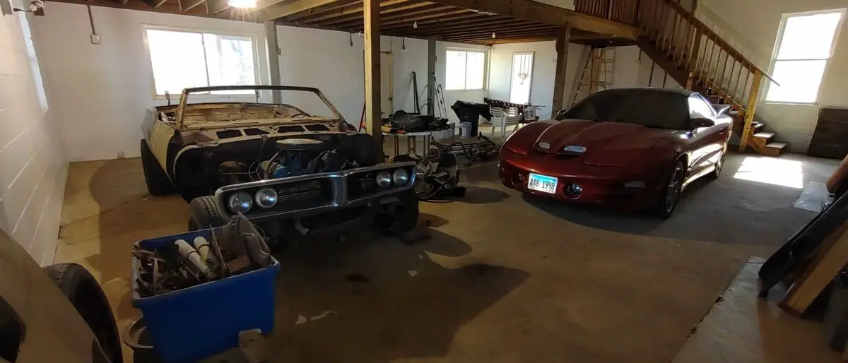 1967 pontiac firebird convertable