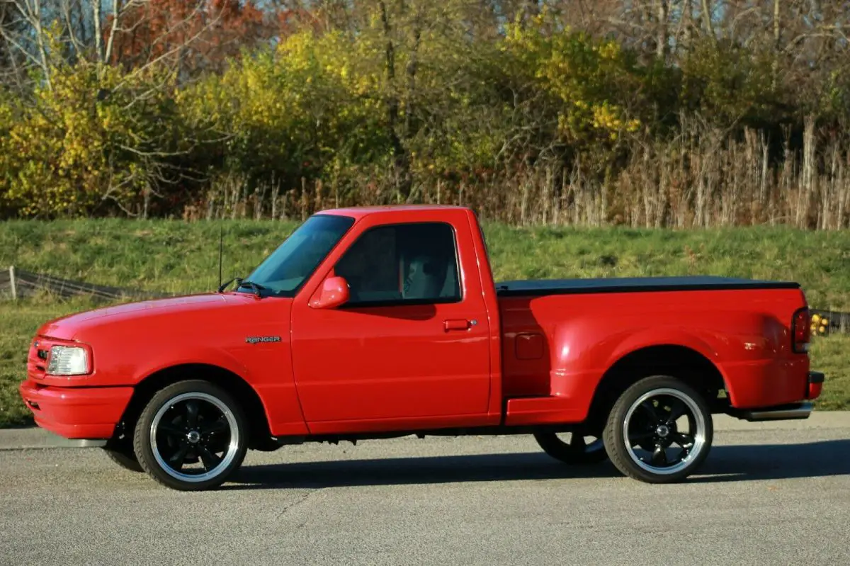 1993 ford ranger splash