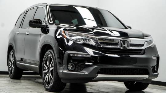 2022 Honda Pilot