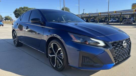 2024 Nissan Altima
