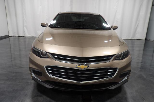 2018 chevrolet malibu hybrid