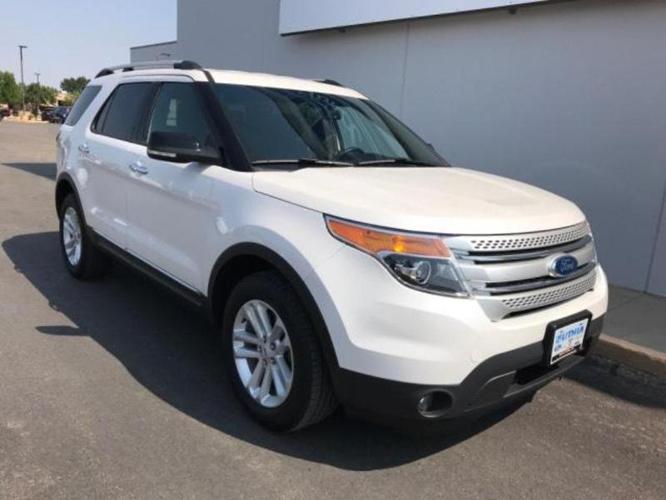 2015 ford explorer xlt xlt 4dr suv for sale in grand forks, north dakota