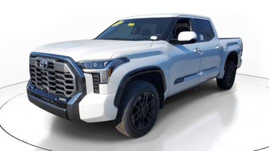 2025 Toyota Tundra