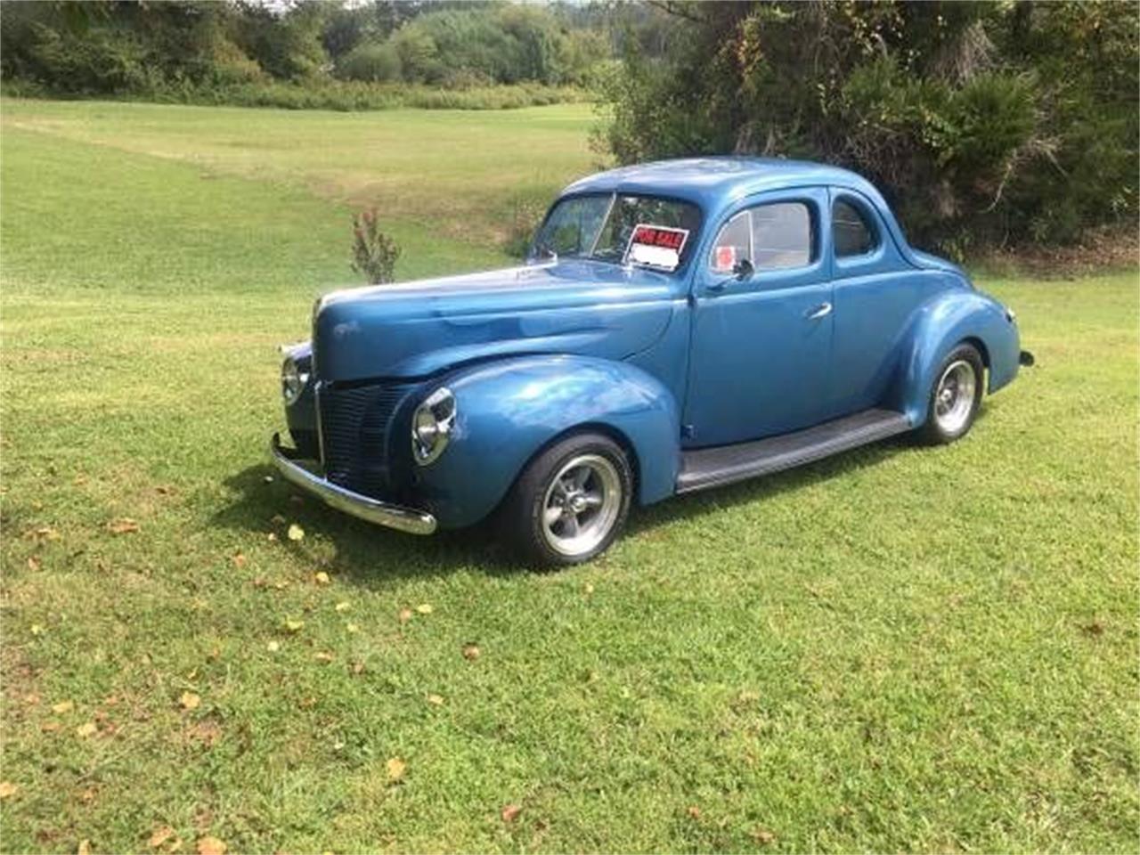 1940 ford coupe