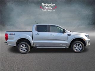 2022 Ford Ranger (North America) xlt