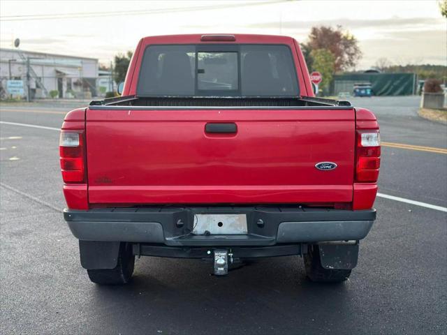 2005 ford ranger fx4 supercab