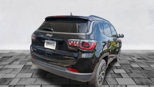 2024 Jeep Compass