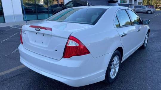 2012 Ford Fusion (North America)