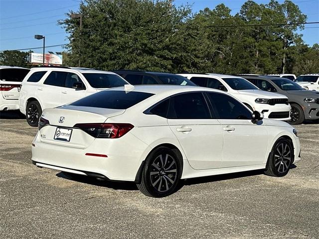 2023 honda civic ex