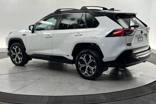 2022 toyota rav4 prime xse