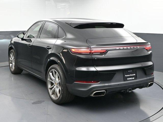 2021 porsche cayenne awd