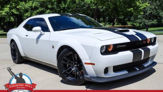2021 Dodge Challenger
